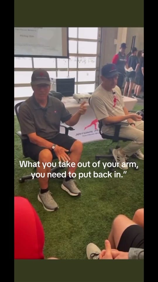 Post 2 by National Pitching Association on TikTok (video)