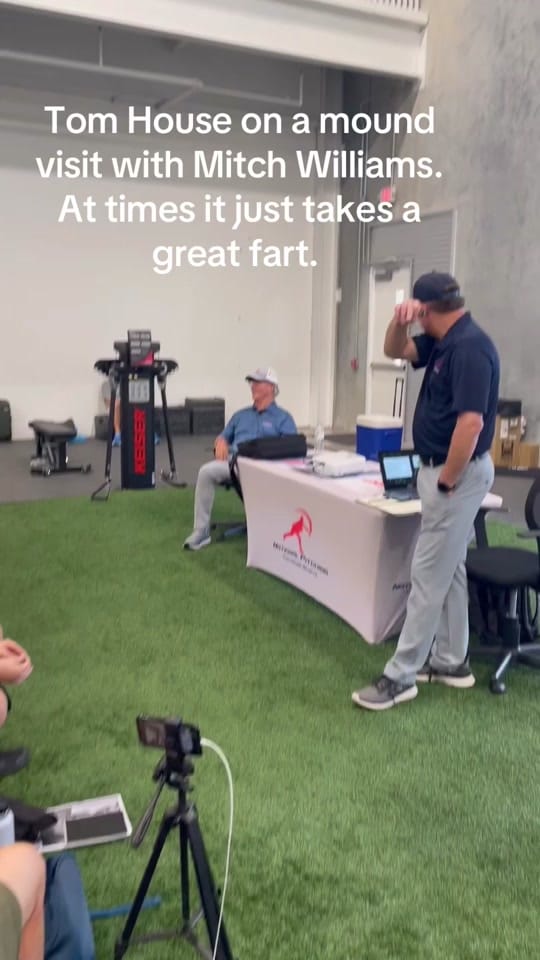 Post 6 by National Pitching Association on TikTok (video)