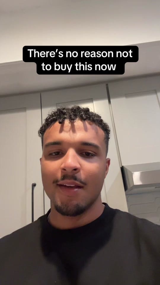 Post 1 by Jordan Christmon on TikTok (video)