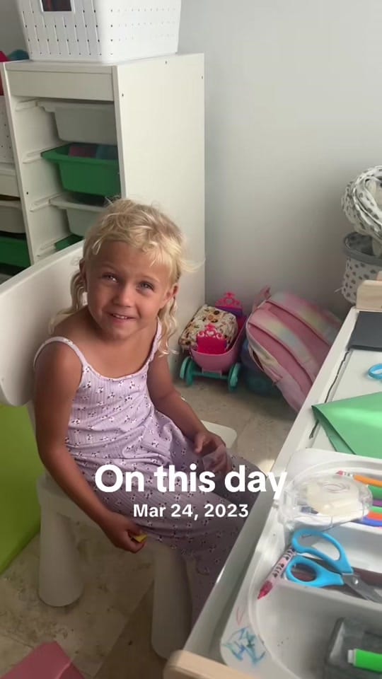 Post 1 by Sydney Brimhall on TikTok (video)
