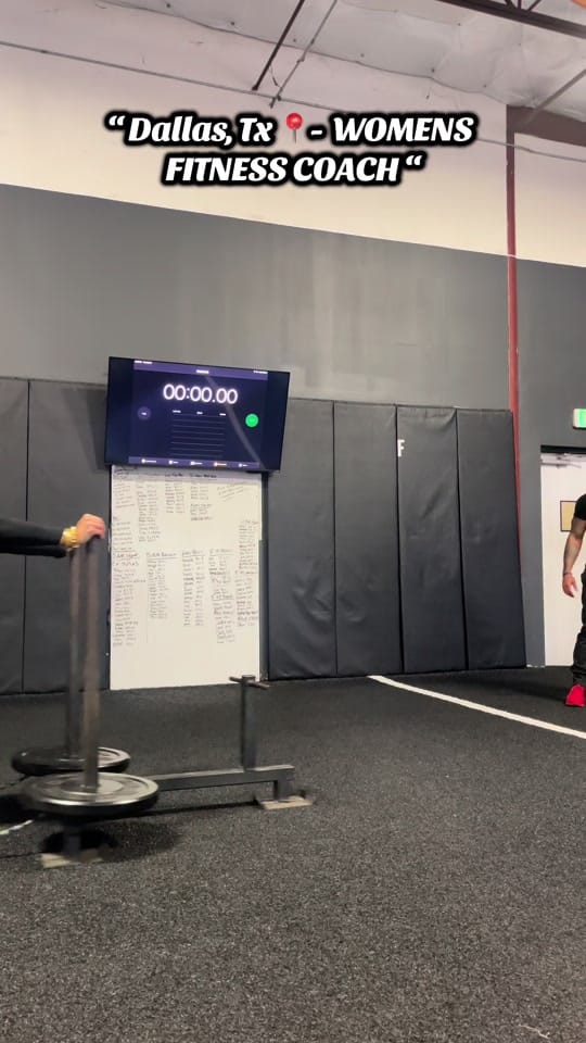 Post 8 by DFW Fitness Coach on TikTok (video)