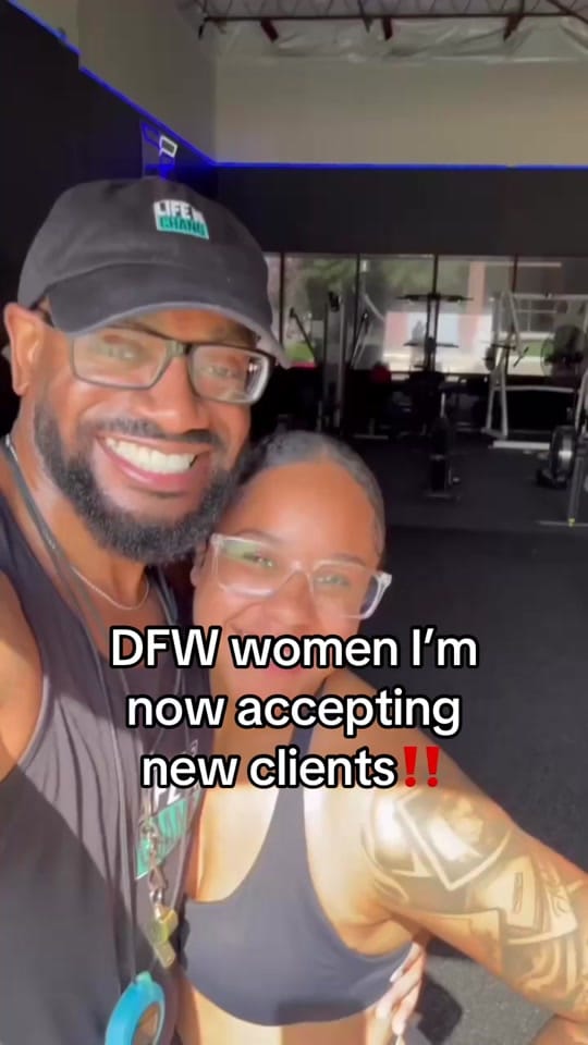 Post 9 by DFW Fitness Coach on TikTok (video)