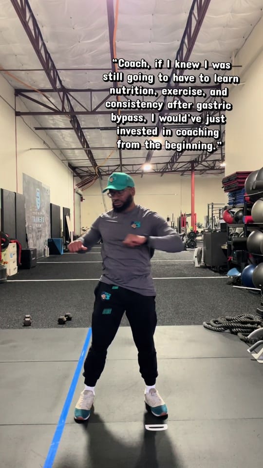 Post 4 by DFW Fitness Coach on TikTok (video)