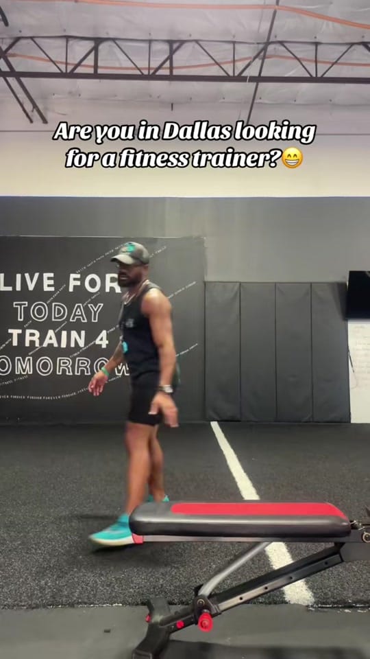 Post 2 by DFW Fitness Coach on TikTok (video)
