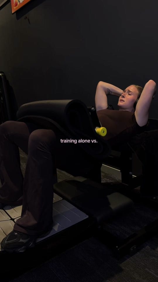 Post 3 by Georgia Reyer | ONLINE COACH on TikTok (video)