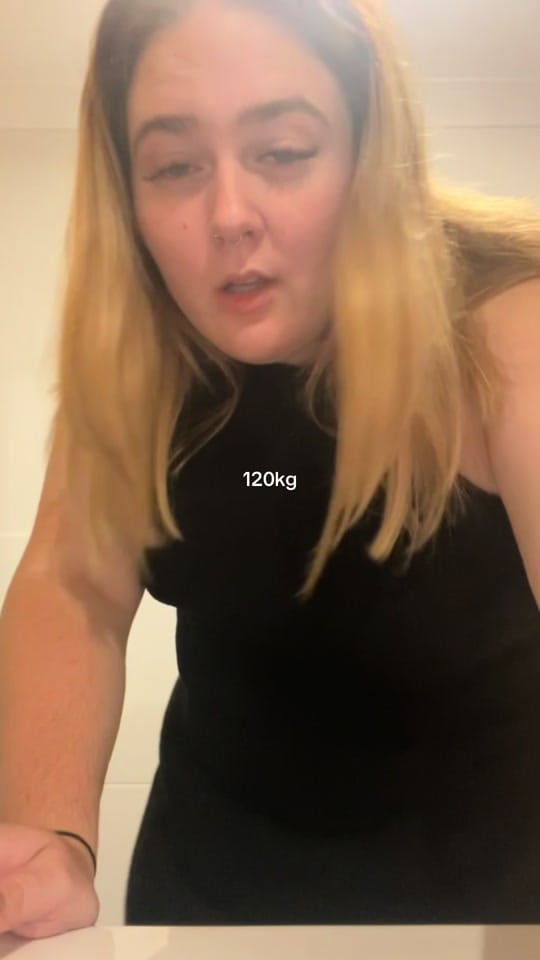 Post 10 by Georgia Reyer | ONLINE COACH on TikTok (video)