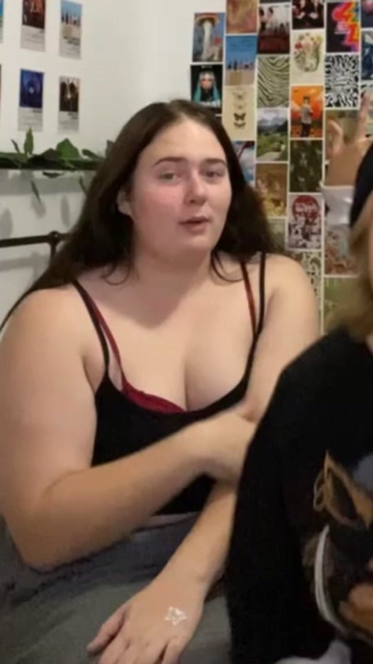 Post 9 by Georgia Reyer | ONLINE COACH on TikTok (video)