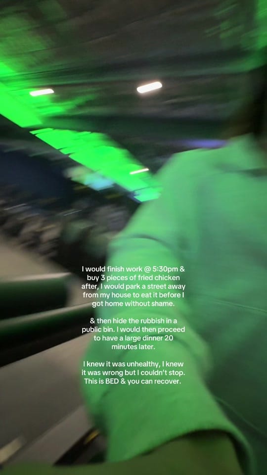 Post 8 by Georgia Reyer | ONLINE COACH on TikTok (video)