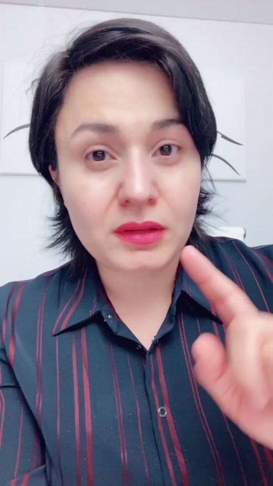 Post 4 by Marine Lipartia, MD on TikTok (video)