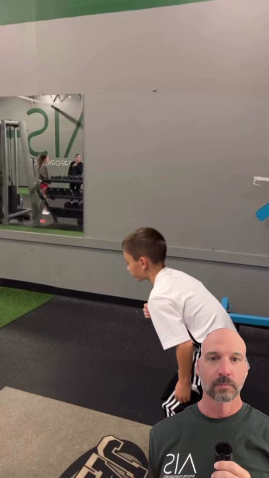 Post 6 by AIS Sports Performance on TikTok (video)