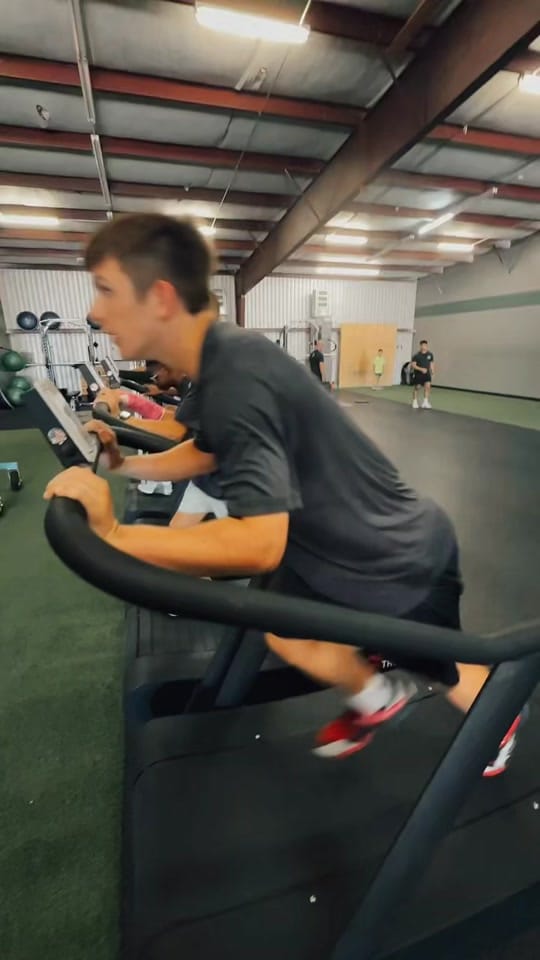 Post 10 by AIS Sports Performance on TikTok (video)