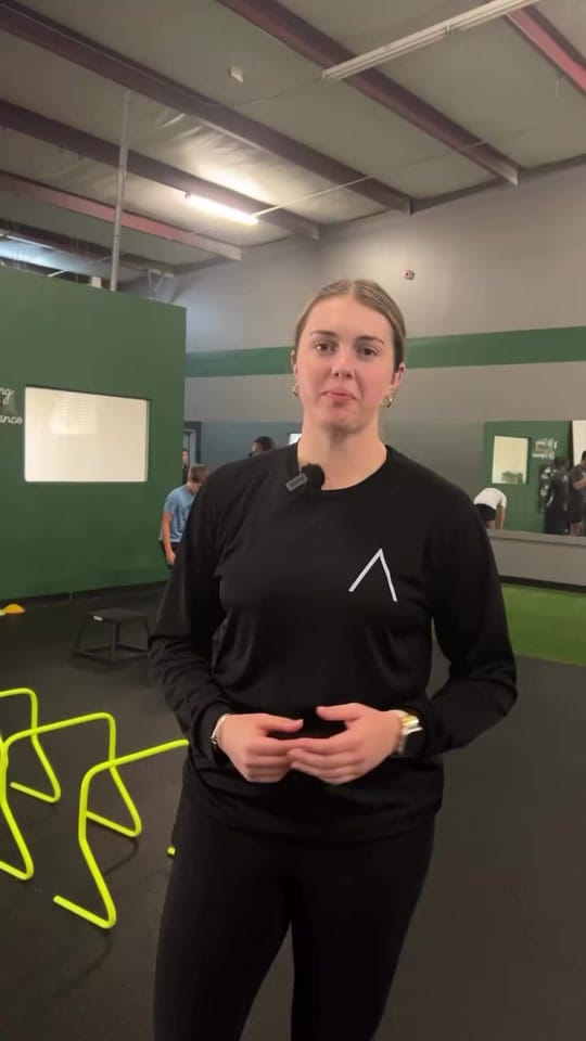 Post 3 by AIS Sports Performance on TikTok (video)