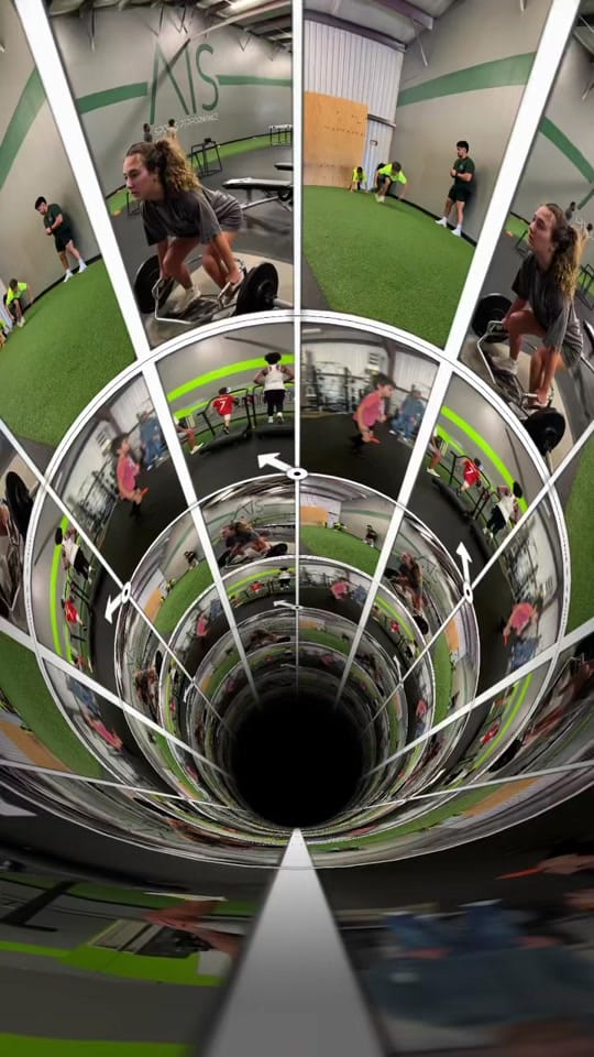 Post 9 by AIS Sports Performance on TikTok (video)