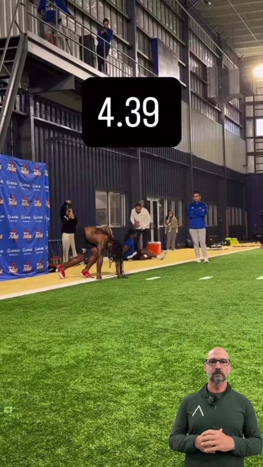 Post 4 by AIS Sports Performance on TikTok (video)
