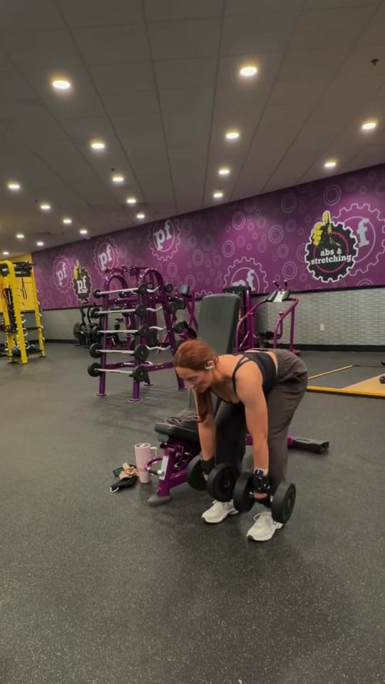 Post 5 by Kendal | Midlife Fitness on TikTok (video)