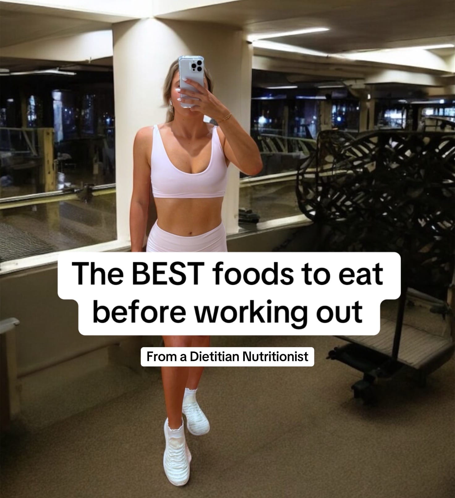 Post 5 by Bre MS, RD | Dietitian on TikTok (video)