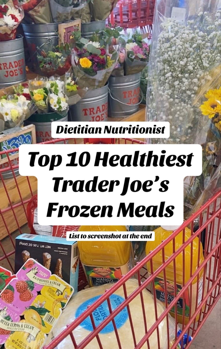 Post 1 by Bre MS, RD | Dietitian on TikTok (video)