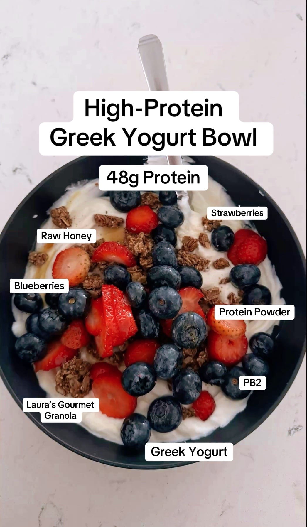 Post 4 by Bre MS, RD | Dietitian on TikTok (video)