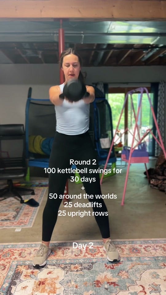 Post 10 by Emma | Fitness + Mom Life on TikTok (video)