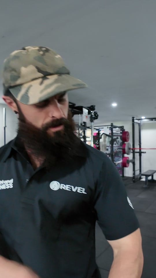 Post 8 by Gym and Fitness on TikTok (video)