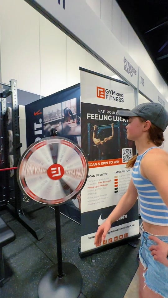 Post 9 by Gym and Fitness on TikTok (video)