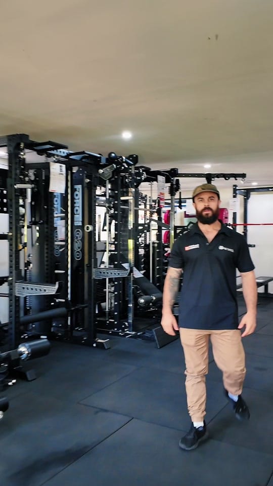 Post 5 by Gym and Fitness on TikTok (video)