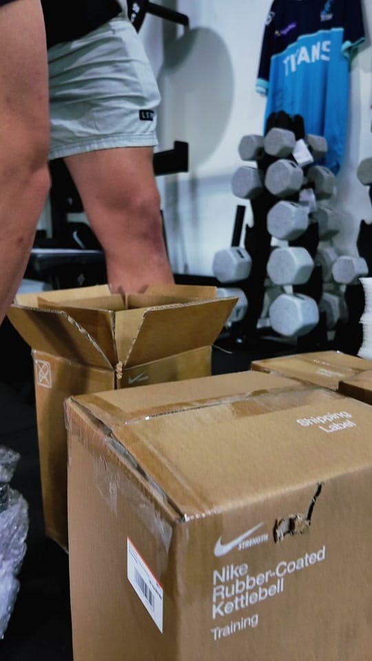 Post 1 by Gym and Fitness on TikTok (video)