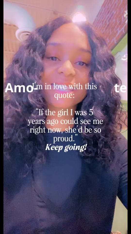 Post 2 by itsmitabee💎 on TikTok (video)