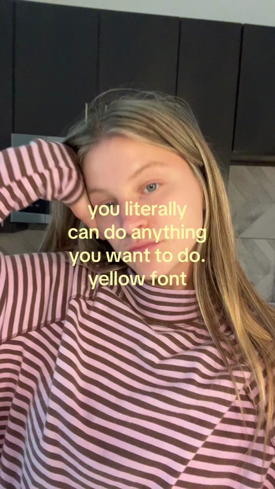 Post 3 by ellen on TikTok (video)
