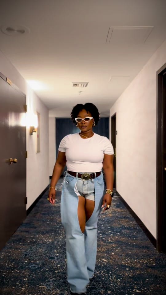 Post 1 by Jewel C on TikTok (video)