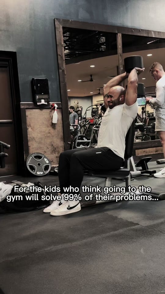 Post 5 by Pierson | Fitness & Lifestyle on TikTok (video)