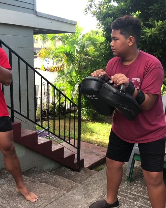 Post 9 by Karl Kalolo Steffany on TikTok (video)