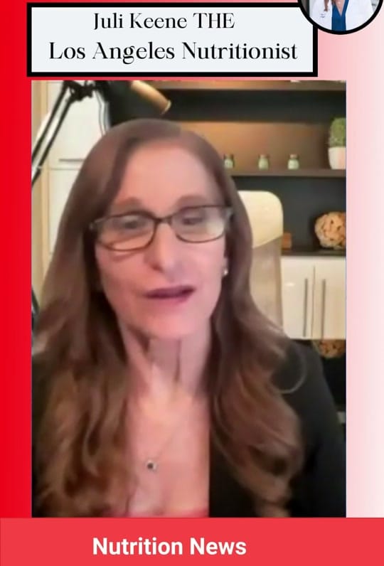 Post 1 by losangelesnutritionist on TikTok (video)