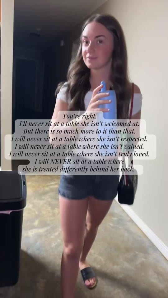 Post 1 by Kimber. on TikTok (video)