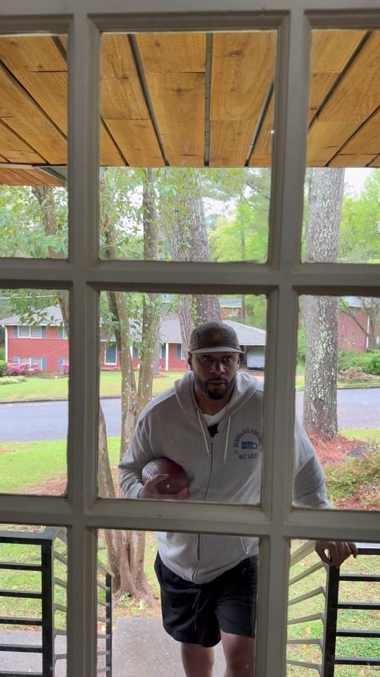 Post 1 by Boyd Brown III on TikTok (video)
