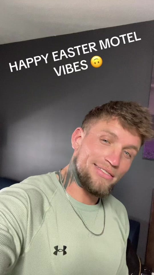 Post 1 by Criseich1991 on TikTok (video)