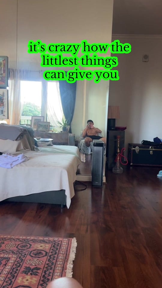 Post 3 by Fig on TikTok (video)