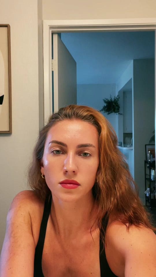 Post 1 by Léa on TikTok (video)