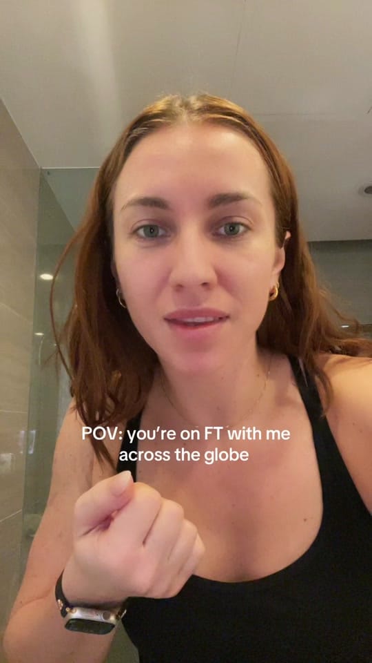 Post 5 by Léa on TikTok (video)