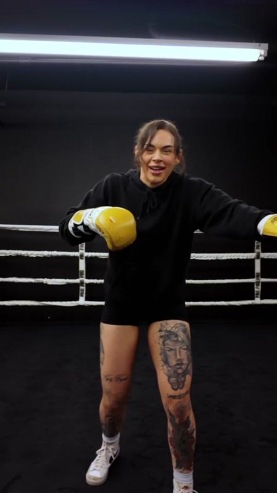 Post 8 by Stephanie on TikTok (video)
