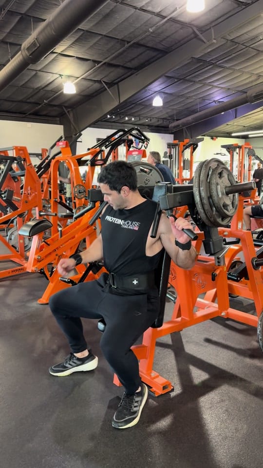 Post 5 by Danny_MusclePro on TikTok (video)