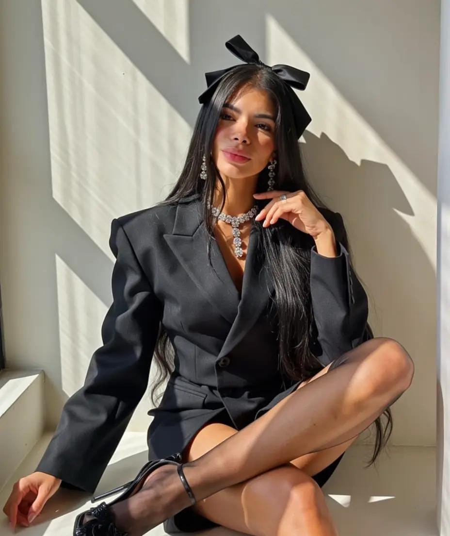 Post 8 by Giannina Lujan on TikTok (video)