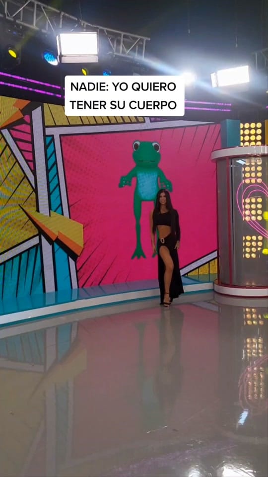 Post 10 by Giannina Lujan on TikTok (video)