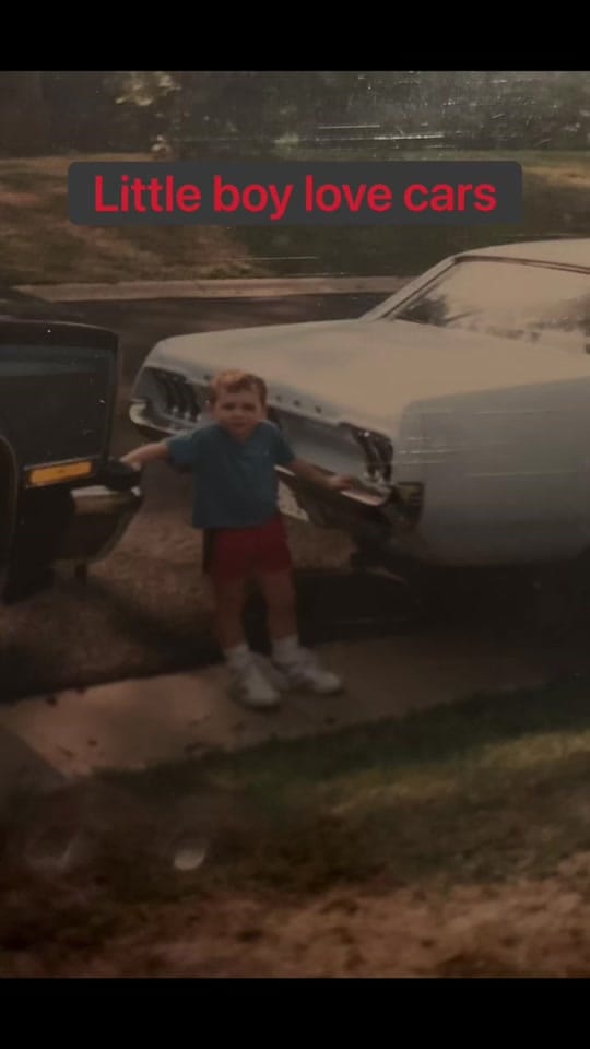 Post 2 by Cornells garage on TikTok (video)