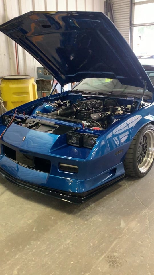 Post 5 by Cornells garage on TikTok (video)