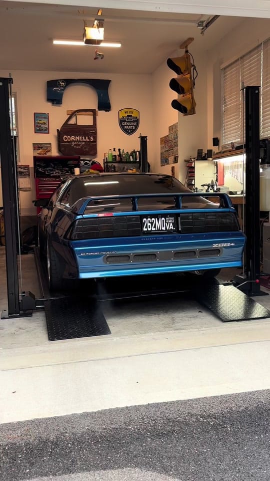 Post 4 by Cornells garage on TikTok (video)