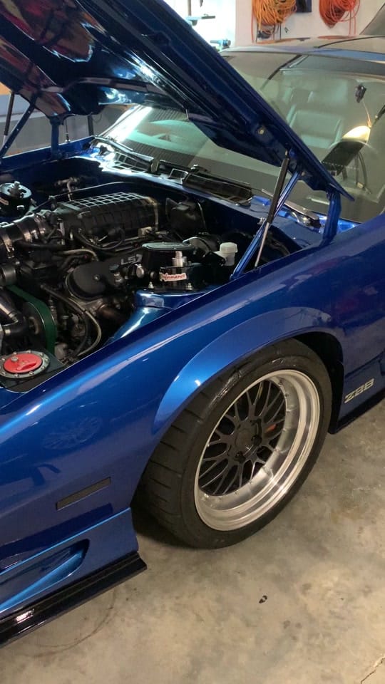Post 6 by Cornells garage on TikTok (video)