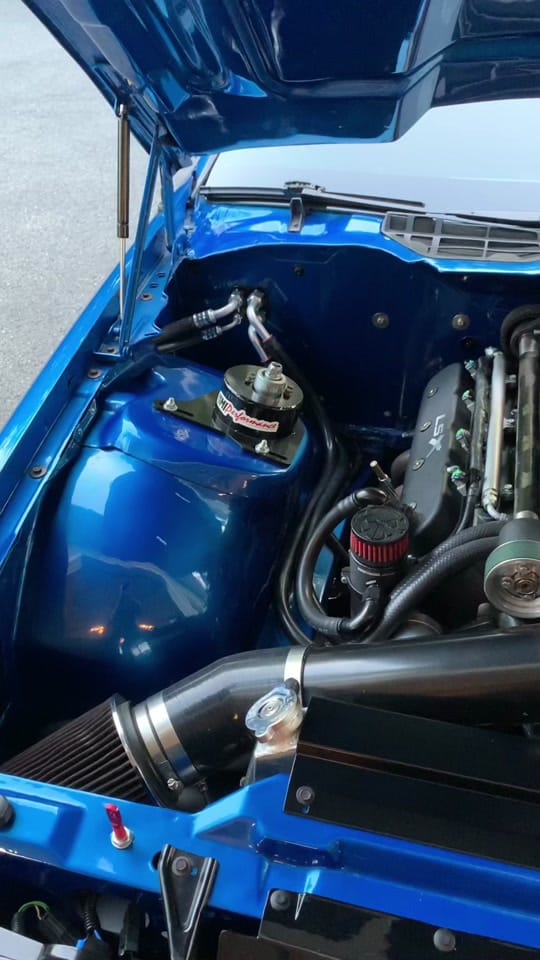 Post 7 by Cornells garage on TikTok (video)
