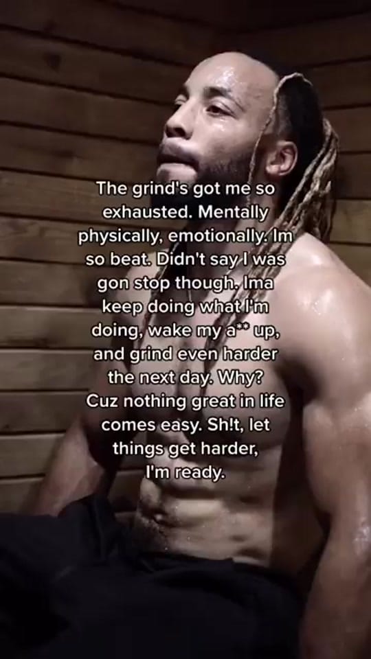 Post 5 by DB’s Health & Fitness on TikTok (video)