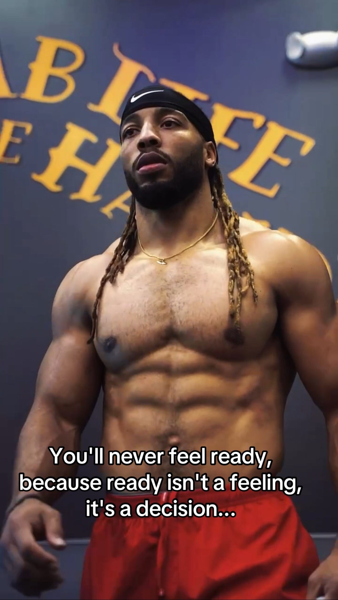 Post 6 by DB’s Health & Fitness on TikTok (video)